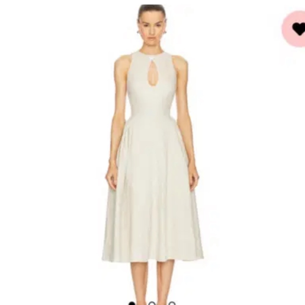 NWT CAMILA COELHO  LINEN MIDI DRESS SIZE 2/4/6/8/10
🚨FIRM PRICE - Picture 7 of 15